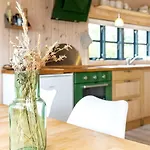 Tatil Evi 4 Person In Bogense-by Traum