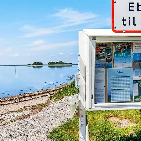 Hébergement de vacances 4 Person In Bogense-by Traum