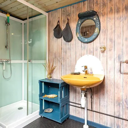 Casa de Férias 4 Person In Bogense-by Traum Bogense