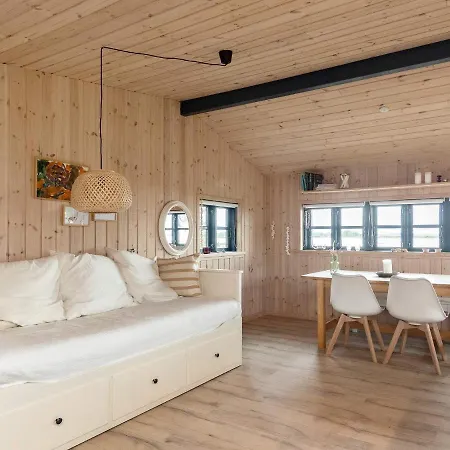 Hébergement de vacances 4 Person In Bogense-by Traum