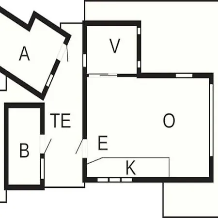 4 Person In Bogense-by Traum Casa vacanze