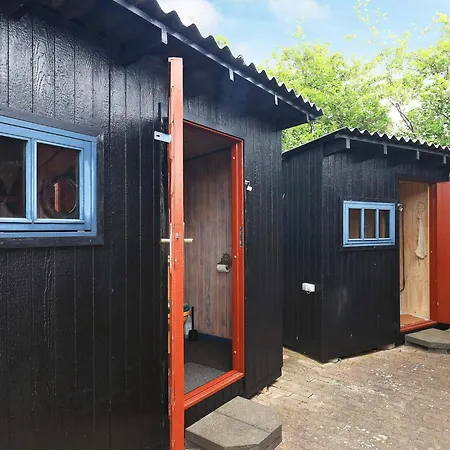 4 Person In Bogense-by Traum Casa vacanze *