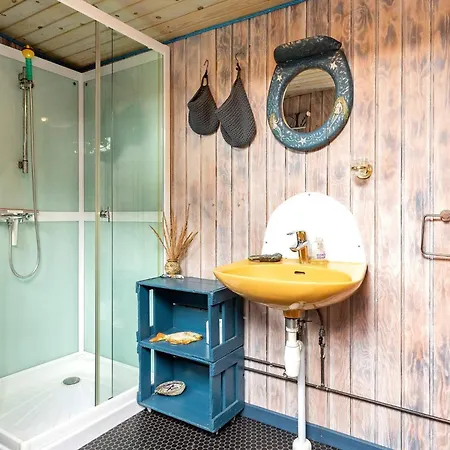 Casa vacanze 4 Person In Bogense-by Traum *