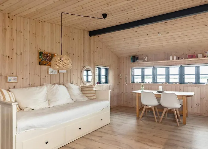 Feriehus 4 Person In Bogense-by Traum