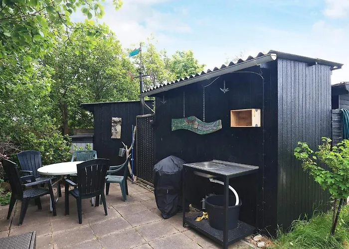 Feriehus 4 Person In Bogense-by Traum Bogense