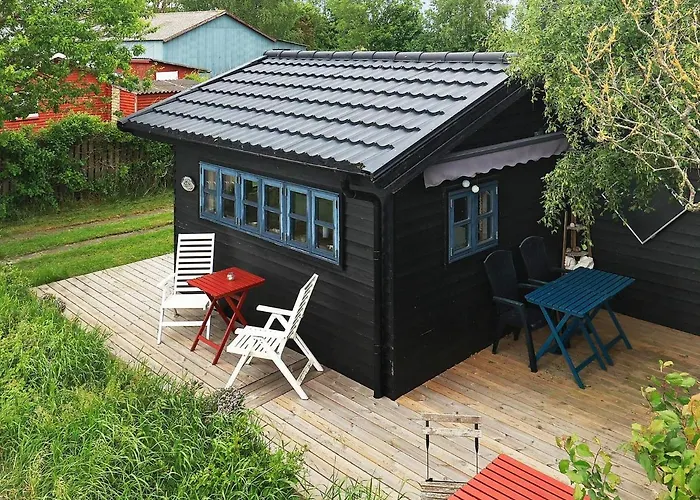 4 Person In Bogense-by Traum * Bogense