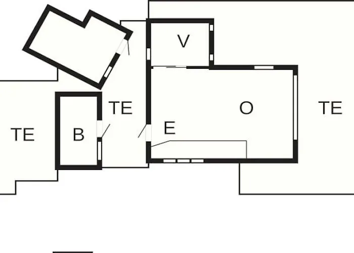 4 Person In Bogense-by Traum Bogense